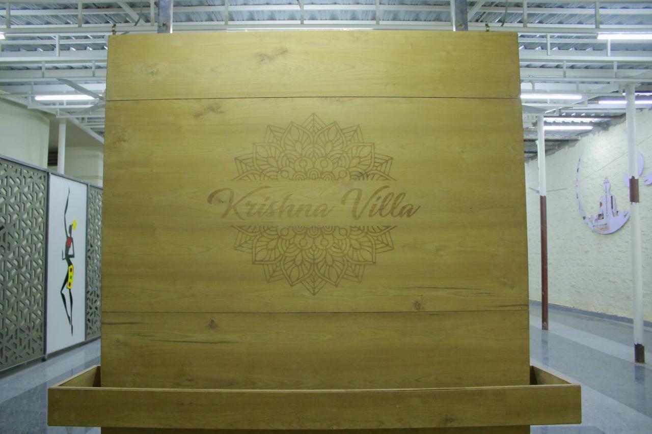 Krishna Villa Бадами Екстериор снимка