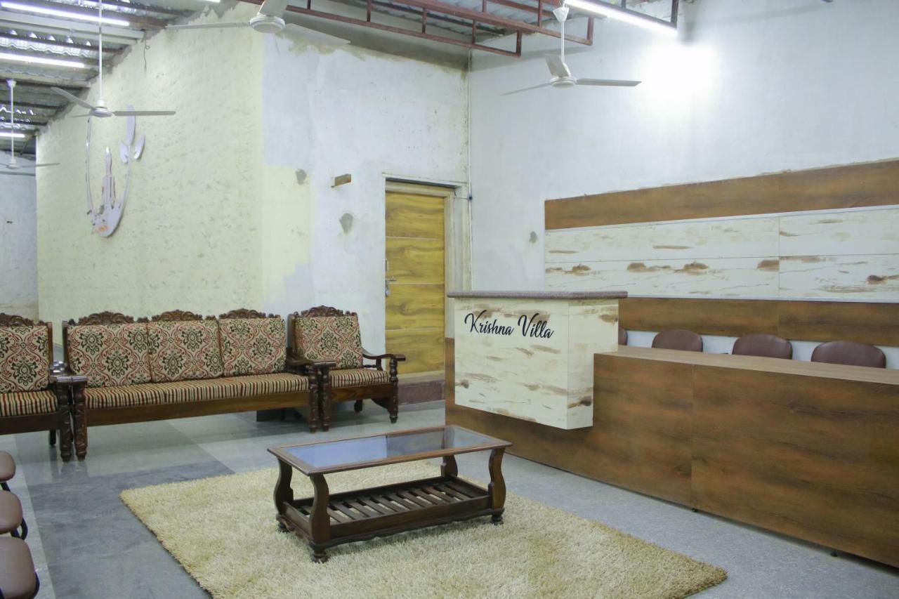 Krishna Villa Бадами Екстериор снимка
