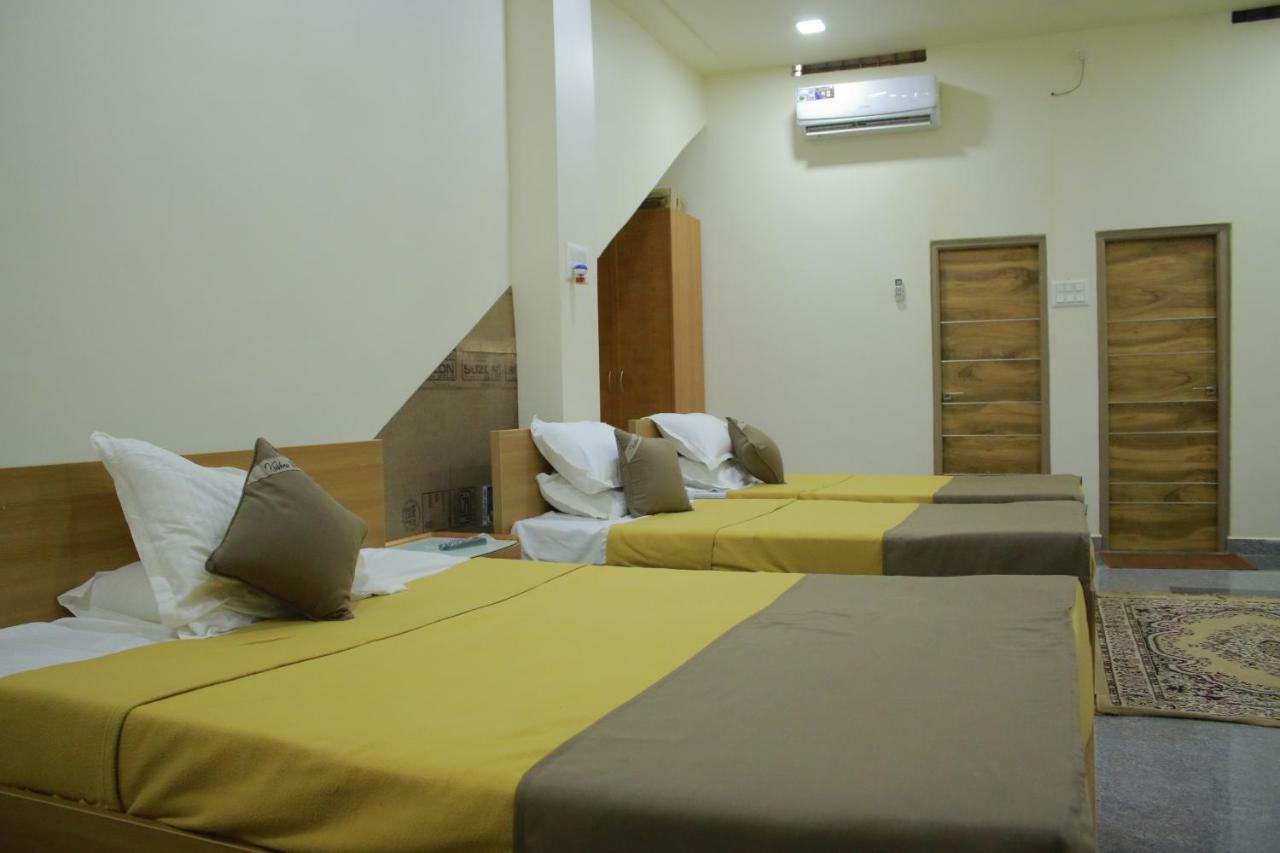 Krishna Villa Бадами Екстериор снимка
