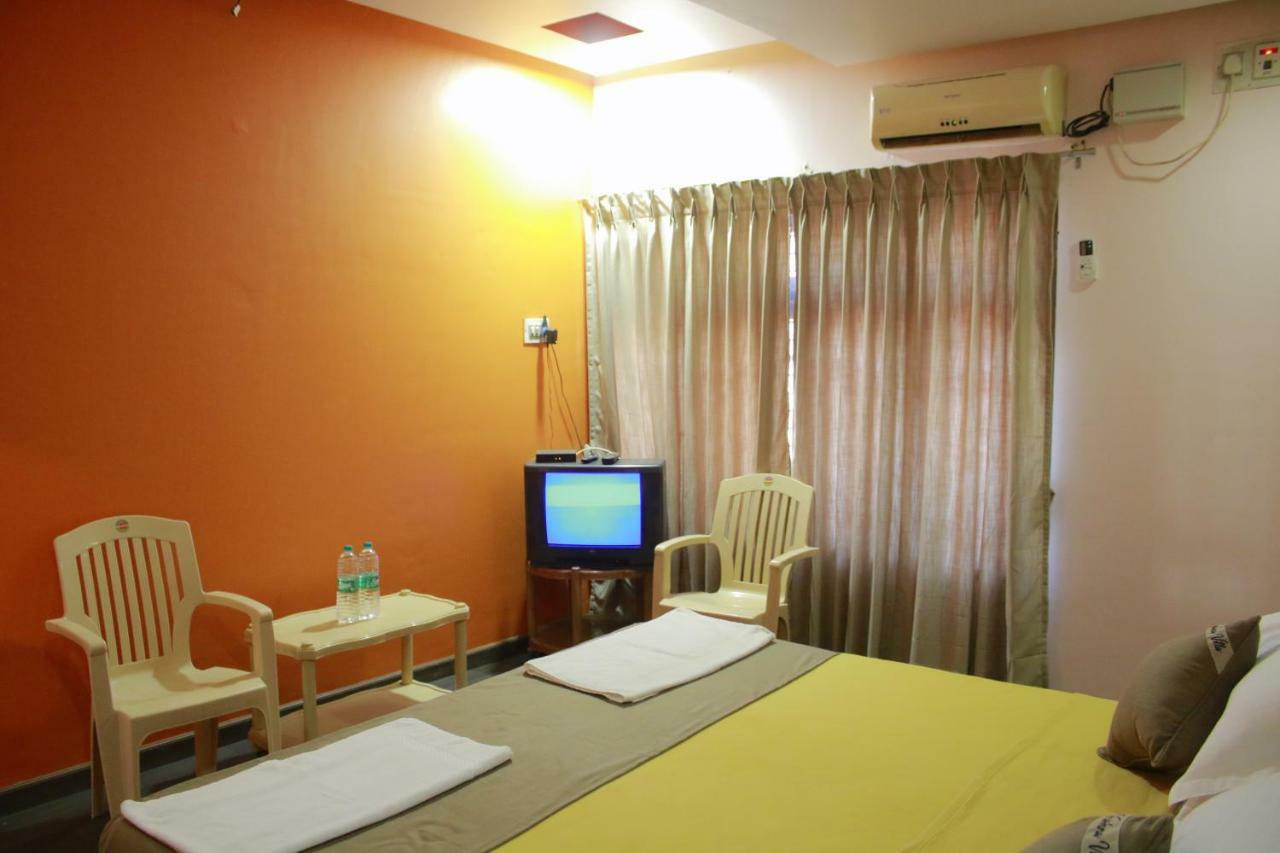 Krishna Villa Бадами Екстериор снимка